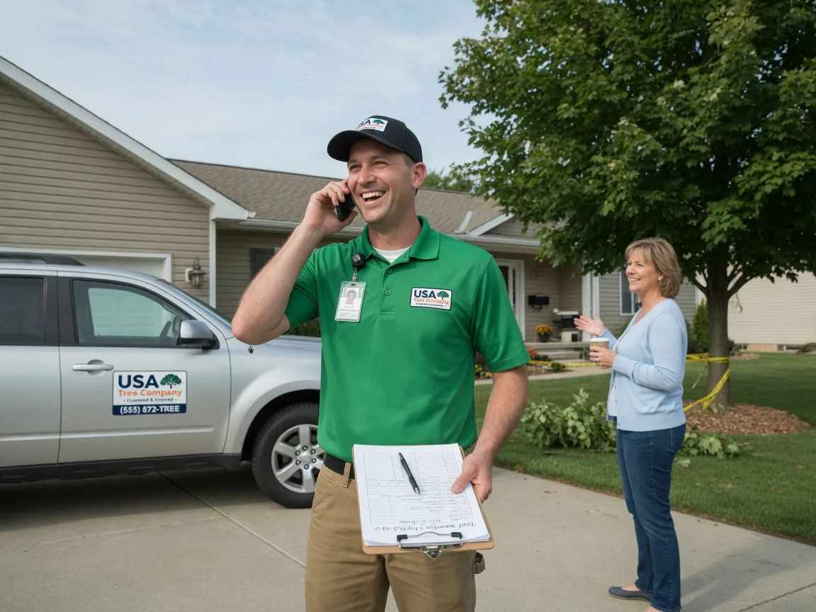 Tree Care Wasco, CA FAQs
